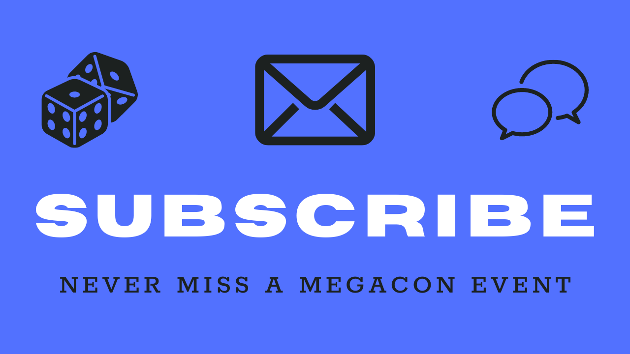 Megacon 2022 Schedule Megacon 2022 Schedule – Megacon